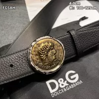 $72.00 USD Dolce & Gabbana D&G AAA Quality Belts For Men #1365292