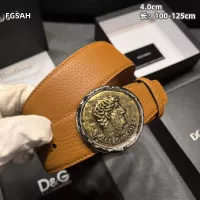 $72.00 USD Dolce & Gabbana D&G AAA Quality Belts For Men #1365293