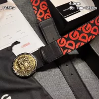 $68.00 USD Dolce & Gabbana D&G AAA Quality Belts For Men #1365305