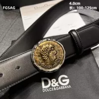 $68.00 USD Dolce & Gabbana D&G AAA Quality Belts For Men #1365307