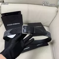 $68.00 USD Dolce & Gabbana D&G AAA Quality Belts For Men #1365309