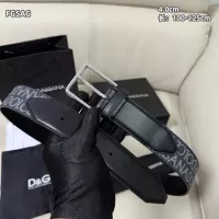 $68.00 USD Dolce & Gabbana D&G AAA Quality Belts For Men #1365309