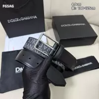 $68.00 USD Dolce & Gabbana D&G AAA Quality Belts For Men #1365309