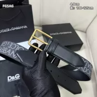 $68.00 USD Dolce & Gabbana D&G AAA Quality Belts For Men #1365310