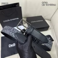 $68.00 USD Dolce & Gabbana D&G AAA Quality Belts For Men #1365311