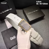 $64.00 USD Dolce & Gabbana D&G AAA Quality Belts For Unisex #1365317