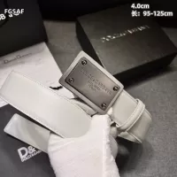 $64.00 USD Dolce & Gabbana D&G AAA Quality Belts For Unisex #1365319