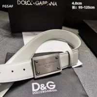 $64.00 USD Dolce & Gabbana D&G AAA Quality Belts For Unisex #1365319
