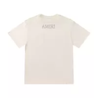 $42.00 USD Amiri T-Shirts Short Sleeved For Unisex #1365322