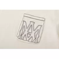 $42.00 USD Amiri T-Shirts Short Sleeved For Unisex #1365322