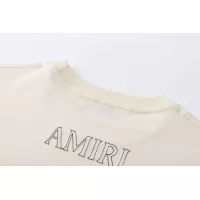 $42.00 USD Amiri T-Shirts Short Sleeved For Unisex #1365322