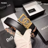 $82.00 USD Dolce & Gabbana D&G AAA Quality Belts For Men #1365333