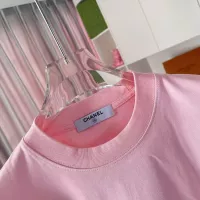 $42.00 USD Chanel T-Shirts Short Sleeved For Unisex #1365338