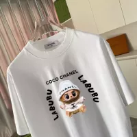 $42.00 USD Chanel T-Shirts Short Sleeved For Unisex #1365342