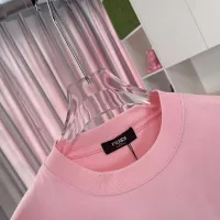 $42.00 USD Fendi T-Shirts Short Sleeved For Unisex #1365379