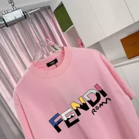 $42.00 USD Fendi T-Shirts Short Sleeved For Unisex #1365379