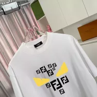 $42.00 USD Fendi T-Shirts Short Sleeved For Unisex #1365381