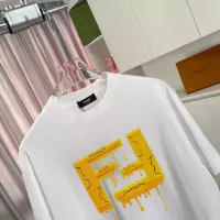 $42.00 USD Fendi T-Shirts Short Sleeved For Unisex #1365384
