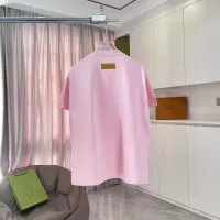 $42.00 USD Louis Vuitton LV T-Shirts Short Sleeved For Unisex #1365398