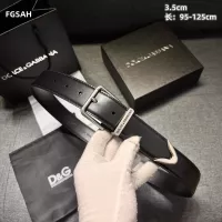 $72.00 USD Dolce & Gabbana D&G AAA Quality Belts For Unisex #1365402