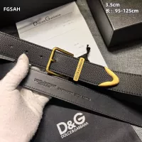 $72.00 USD Dolce & Gabbana D&G AAA Quality Belts For Unisex #1365405