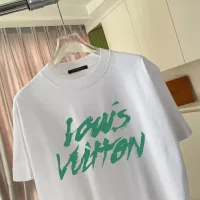 $42.00 USD Louis Vuitton LV T-Shirts Short Sleeved For Unisex #1365408