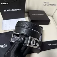 $72.00 USD Dolce & Gabbana D&G AAA Quality Belts For Unisex #1365412