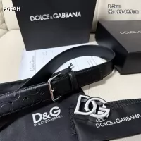 $72.00 USD Dolce & Gabbana D&G AAA Quality Belts For Unisex #1365412
