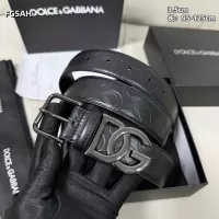 $72.00 USD Dolce & Gabbana D&G AAA Quality Belts For Unisex #1365414