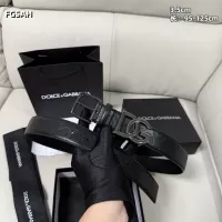 $72.00 USD Dolce & Gabbana D&G AAA Quality Belts For Unisex #1365414