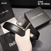 $64.00 USD Dolce & Gabbana D&G AAA Quality Belts For Unisex #1365420