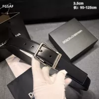 $64.00 USD Dolce & Gabbana D&G AAA Quality Belts For Unisex #1365420