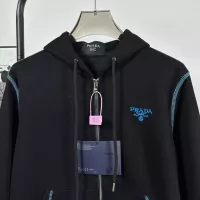$80.00 USD Prada Jackets Long Sleeved For Unisex #1365432