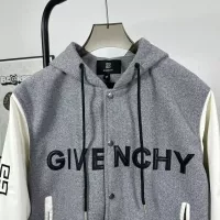 $88.00 USD Givenchy Jackets Long Sleeved For Unisex #1365433