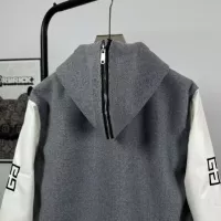 $88.00 USD Givenchy Jackets Long Sleeved For Unisex #1365433