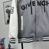 $88.00 USD Givenchy Jackets Long Sleeved For Unisex #1365433