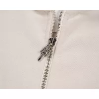 $82.00 USD Chrome Hearts Jackets Long Sleeved For Unisex #1365440