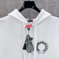 $76.00 USD Chrome Hearts Hoodies Long Sleeved For Unisex #1365454