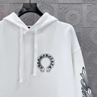 $76.00 USD Chrome Hearts Hoodies Long Sleeved For Unisex #1365454
