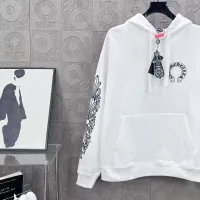 $76.00 USD Chrome Hearts Hoodies Long Sleeved For Unisex #1365454