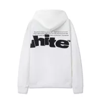 $52.00 USD Off-White Hoodies Long Sleeved For Unisex #1365476