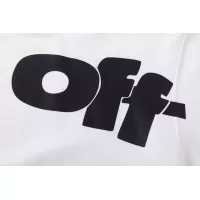 $52.00 USD Off-White Hoodies Long Sleeved For Unisex #1365476