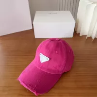 $27.00 USD Prada Caps #1365513