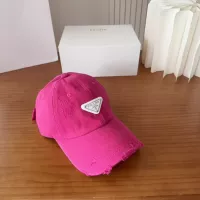 $27.00 USD Prada Caps #1365513