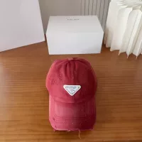 $27.00 USD Prada Caps #1365514