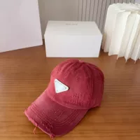 $27.00 USD Prada Caps #1365514