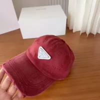 $27.00 USD Prada Caps #1365514