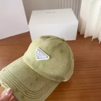 $27.00 USD Prada Caps #1365516