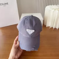 $27.00 USD Prada Caps #1365517
