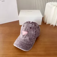 $27.00 USD Prada Caps #1365521
